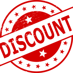 DISCOUNT