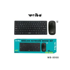 WIRELESS KEYBOARD MOUSE SET