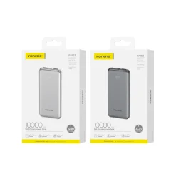 PX163(W) 22.5W 10MIL DIGITAL FAST POWERBANK