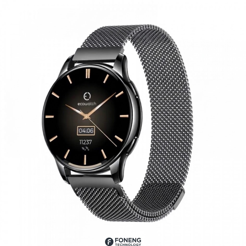 ECOWATCH EW03 BLACK
