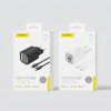 EU71 30W USB+C CON C+C CABLE