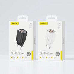 EU71 30W USB+C ENCHUFE
