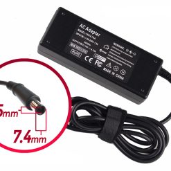 90W HP/COMPAQ CHARGER 18.5V 4.9A 7.4*5.0MM PIN