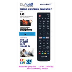 LG PEQUENO MANDO A DISTANCIA