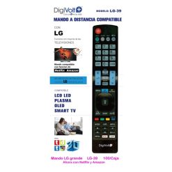 LG GRANDE MANDO A DISTANCIA