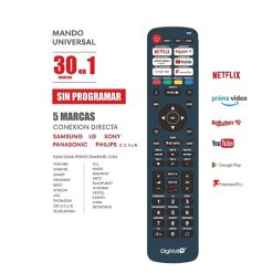 30IN1 MANDO UNIVERSAL