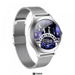 MAXCOM WATCH FW42 SILVER