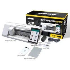 MOONX UNIVERSAL PLOTTER FOR CUTTING HYDROGEL FILM